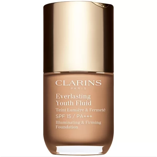 Clarins Everlasting Youth Fluid podkład do twarzy 110 Honey 30ml