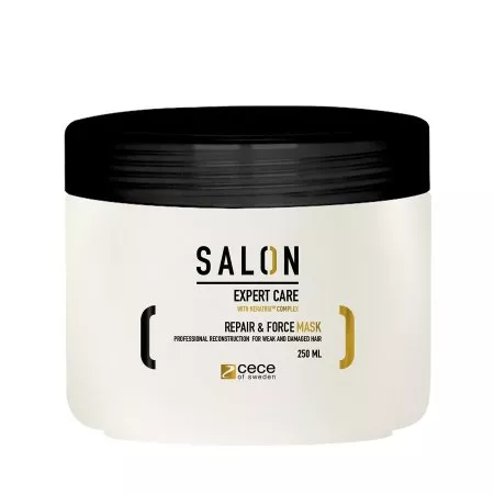 CeCe Salon Repair&Force, maska regenerująca, 250ml