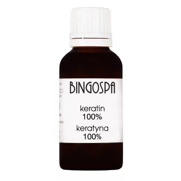 BingoSpa Keratyna w płynie 100% kosmetyczna 30ml