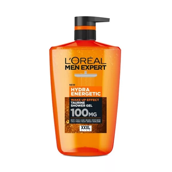 L'Oreal Paris Men Expert Hydra Energetic żel pod prysznic 1000ml