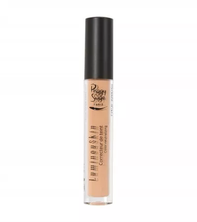 Peggy Sage Luminoskin, płynny korektor, warm beige, 3ml, ref. 801170