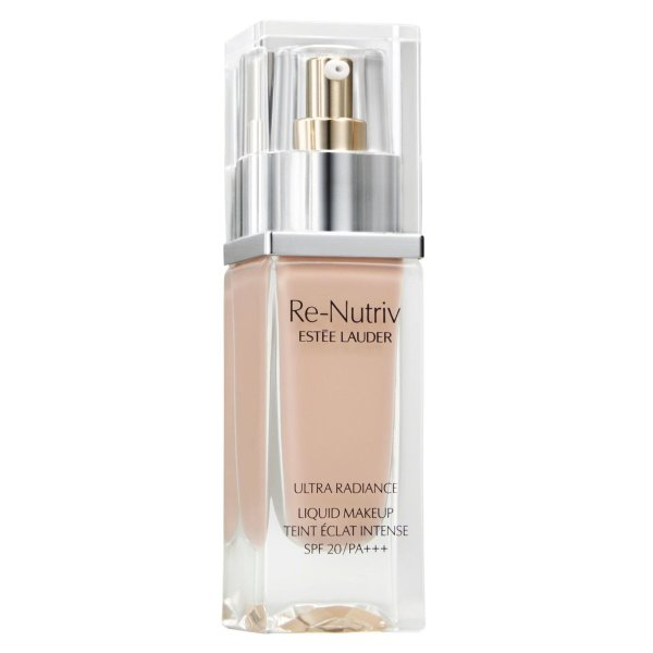 Estée Lauder Re-Nutriv Ultra Radiance Liquid Makeup SPF20 podkład do twarzy 2C3 Fresco 30ml