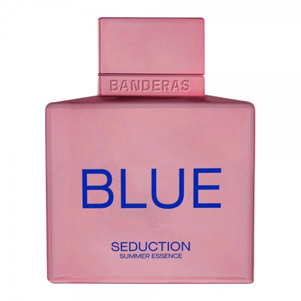 Antonio Banderas Blue Seduction Summer Essence For Women woda toaletowa spray 100ml (W)