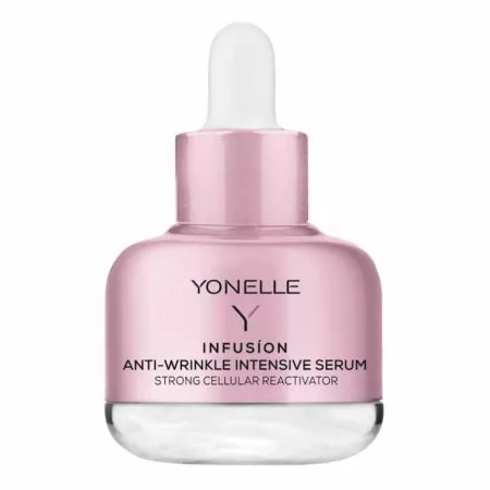 Yonelle Infusion, serum przeciwzmarszczkowe, 30ml