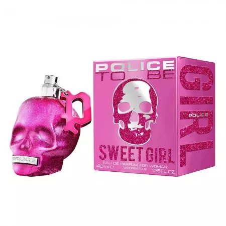 Police To Be Sweet Girl woda perfumowana spray 40ml (W)