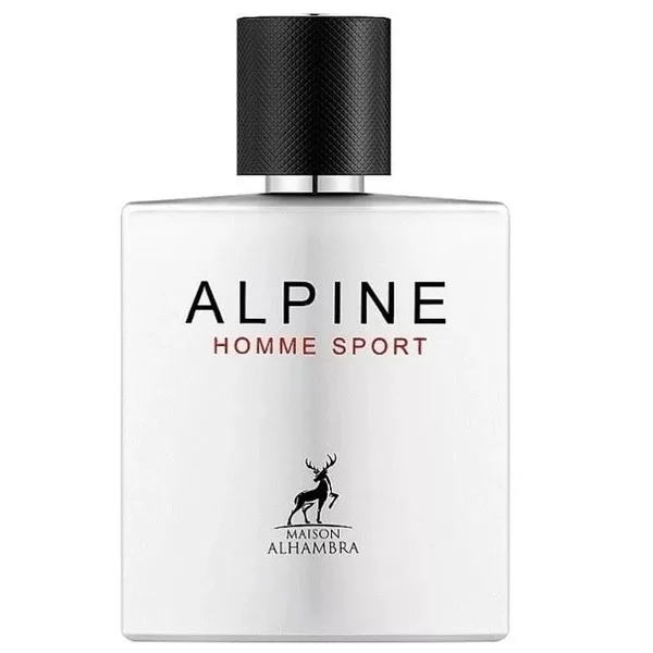 Maison Alhambra Alpine Homme Sport woda perfumowana spray 100ml (M)
