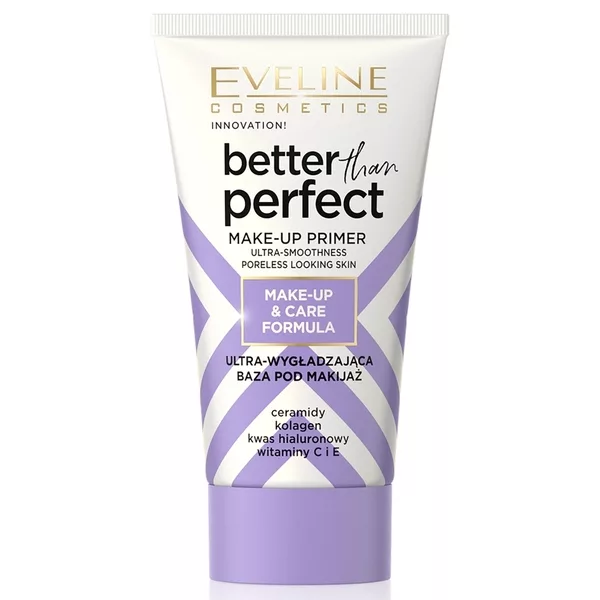 Eveline Cosmetics Better Than Perfect ultrawygładzająca baza pod makijaż 30ml