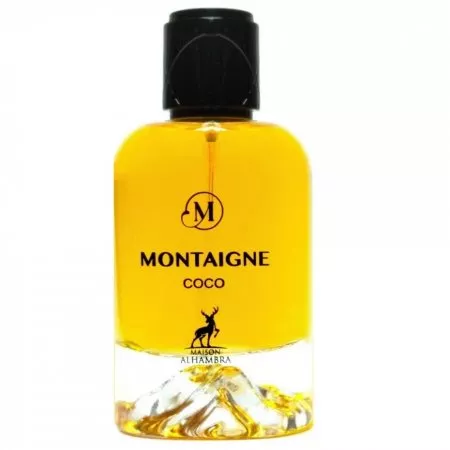 Maison Alhambra Montaigne Coco woda perfumowana spray 100ml (W)