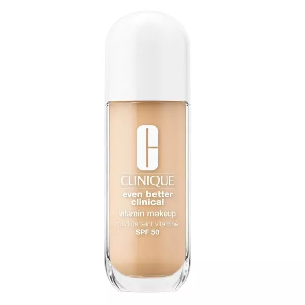 Clinique Even Better Clinical™ Vitamin Makeup SPF50 lekki podkład do twarzy Light Warm 1 30ml