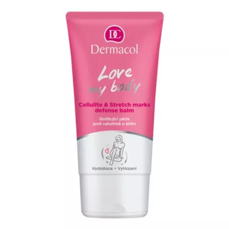 Dermacol Love my Body antycellulitowy balsam do ciała 150ml