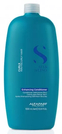 Alfaparf Milano Semi di Lino Curls, odżywka wzmacniająca, 1000ml