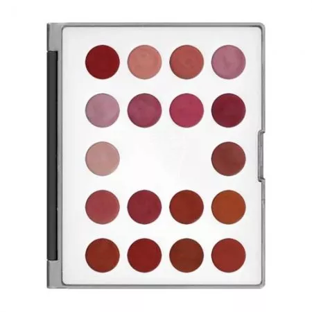 Kryolan, mini paleta 18 pomadek, LCP Pearl, 10g