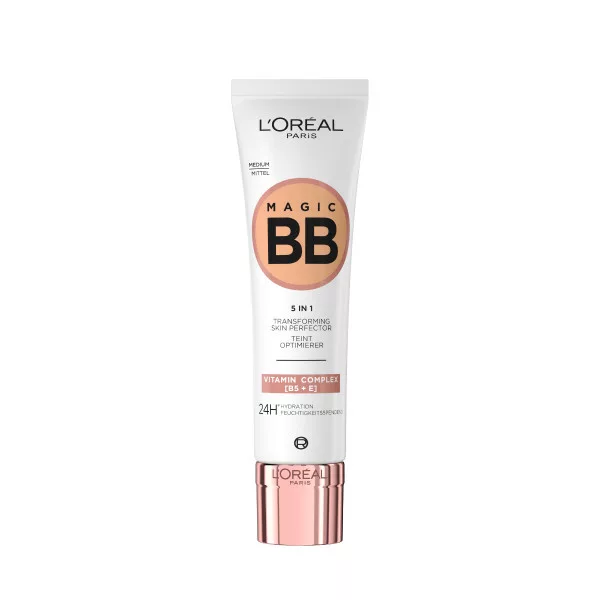 L'Oreal Paris Woke Up Like This, krem BB Medium, 30ml