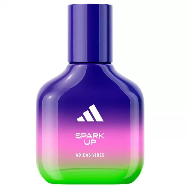Adidas Vibes Spark Up woda perfumowana spray 30ml (U)