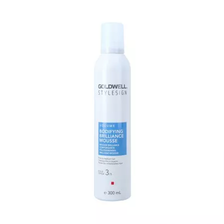 Goldwell Stylesign Volume, nadająca objętości pianka nabłyszczająca, 300ml