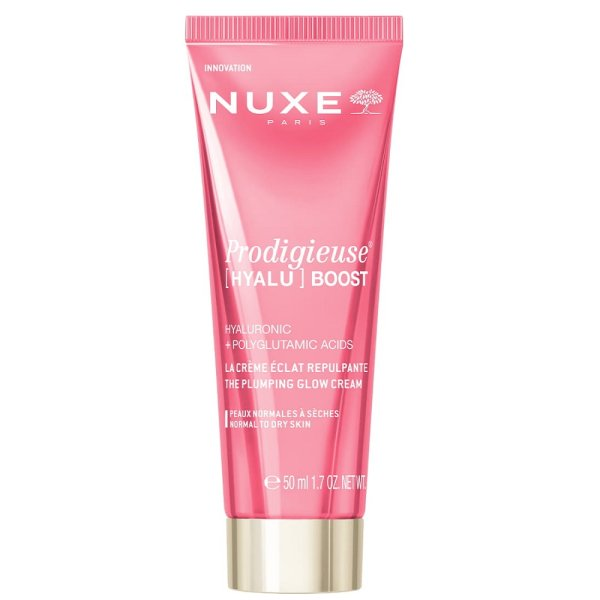 Nuxe Prodigieuse Hyalu Boost krem rozświetlający 50ml