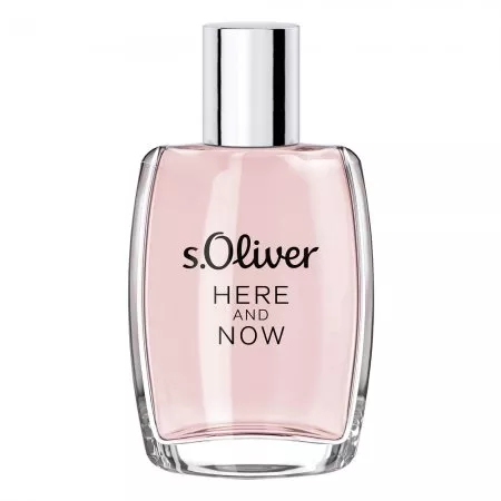 s.Oliver Here and Now Woman woda perfumowana spray 30ml (W)