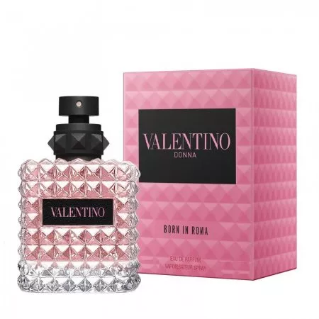 Valentino Donna Born In Roma woda perfumowana spray 50ml (W)
