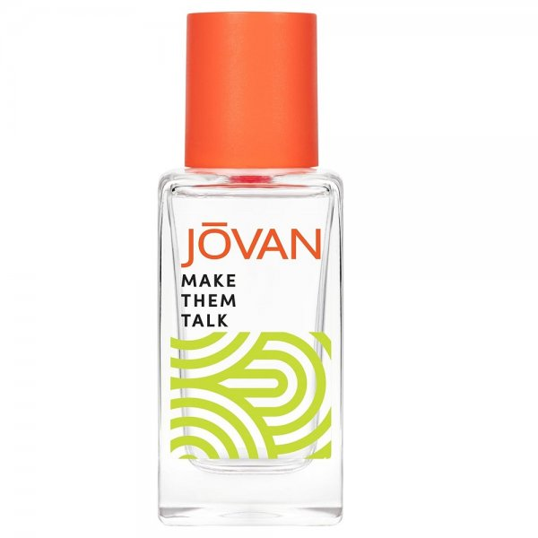 Jovan Make Them Talk woda perfumowana spray 50ml (U)