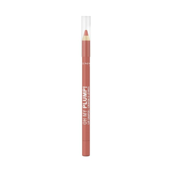 Rimmel Oh My Plump! konturówka do ust 010 Iconic Beige 1.2g