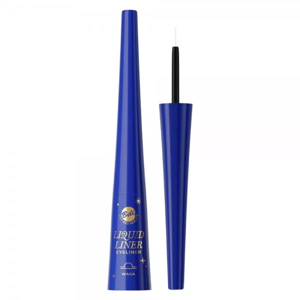 Bell Zodiac, precyzyjny eyeliner w płynie, 001, 3,5g