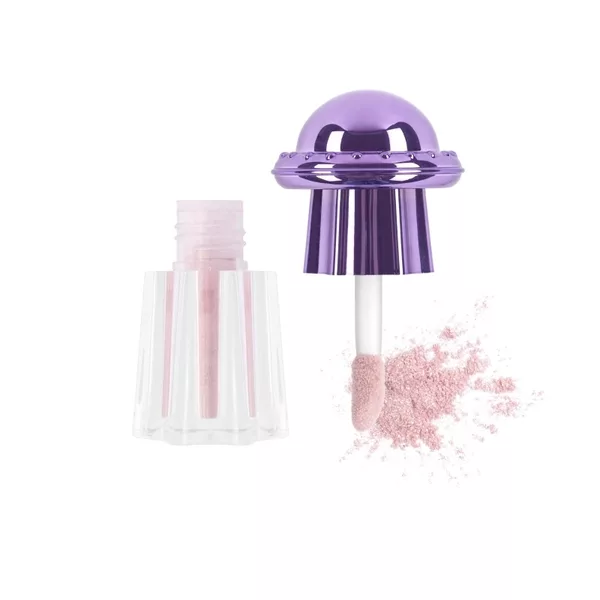 Wibo Stardust Loose Eyeshadow sypki cień do powiek 01 Plasma