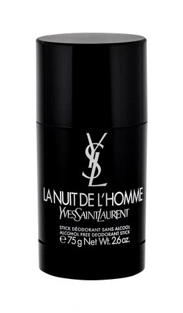 Yves Saint Laurent La Nuit De L´Homme, dezodorant, 75ml (M)
