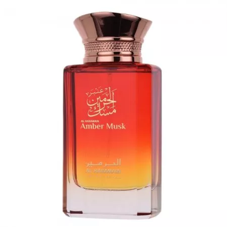 Al Haramain Amber Musk woda perfumowana spray 100ml (U)