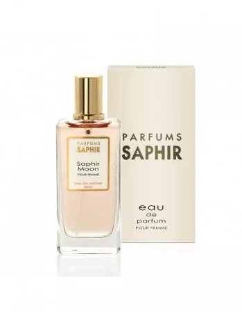 Saphir Moon Women woda perfumowana spray 50ml (W)
