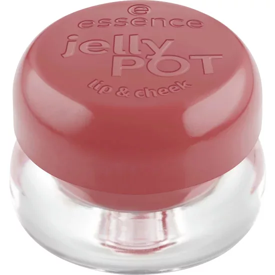 Essence jelly Pot, balsam do ust i policzków, 10, 4g