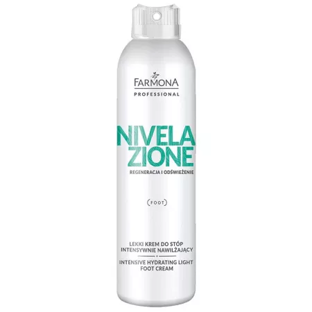 Farmona Professional Nivelazione, lekki krem do stóp intensywnie nawilżający, 150ml