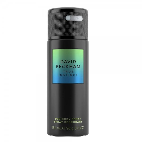 David Beckham True Instinct dezodorant spray 150ml (M)