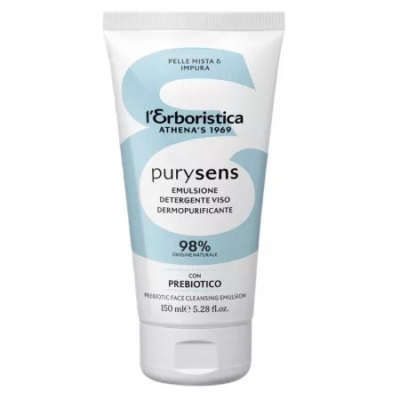 L'Erboristica Purysens oczyszczająca emulsja do twarzy 150ml