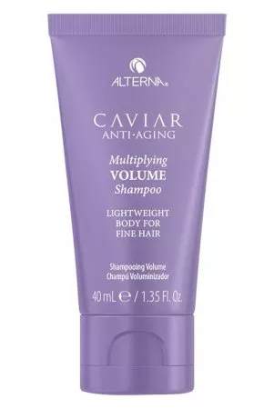 Alterna Caviar Volume, szampon zwiększający objętość, 40ml