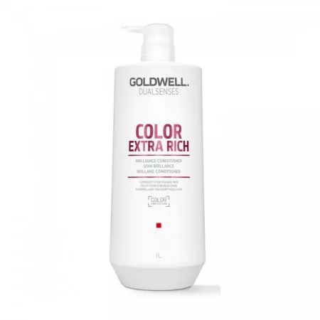 Goldwell Dualsenses Color Extra Rich, odżywka nabłyszczająca, 1000ml