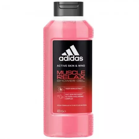 Adidas Active Skin & Mind Muscle Relax żel pod prysznic dla mężczyzn 400ml