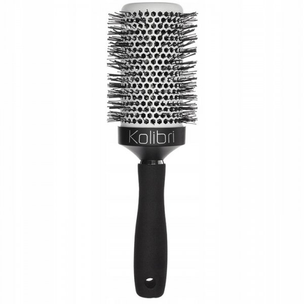 Efalock Kolibri Round brush, okrągła szczotka do włosów, 52mm