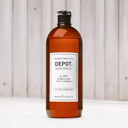 Depot No. 101, szampon do codziennej pielęgnacji, 1000ml