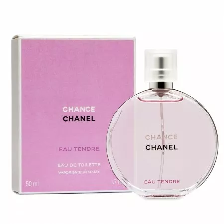 Chanel Chance Eau Tendre, woda toaletowa, 150ml (W)