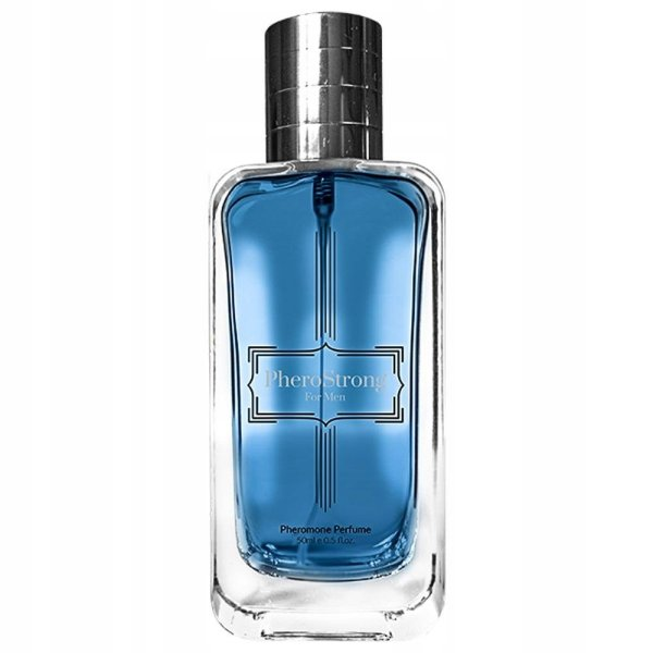 PheroStrong Pheromone Perfume For Men perfumy z feromonami dla mężczyzn spray 50ml (M)