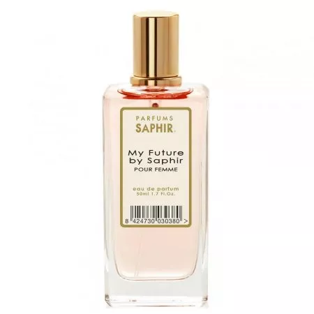 Saphir My Future Pour Femme woda perfumowana spray 50ml (W)