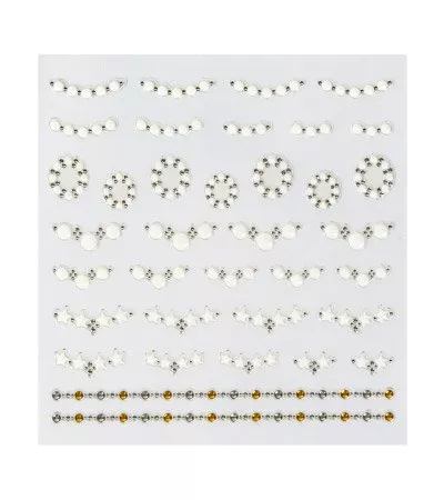 Peggy Sage samoprzylepne naklejki na paznokcie, ref. 149232