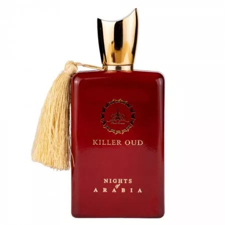 Killer Oud Nights of Arabia woda perfumowana spray 100ml (U)