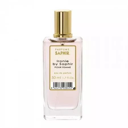 Saphir Ironie Pour Femme woda perfumowana spray 50ml (W)