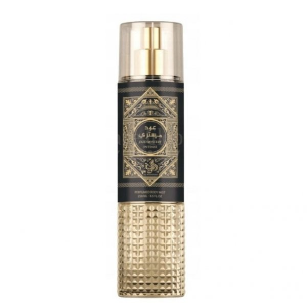 Al Wataniah Oud Mystery Intense mgiełka do ciała 250ml