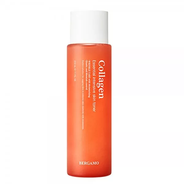 Bergamo Collagen tonik do twarzy z kolagenem 210ml
