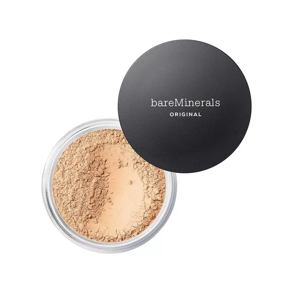 BareMinerals Original Loose Powder Foundation SPF15 sypki podkład mineralny Fair Ivory 02 8g