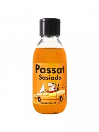 LaQ Shots! Passat sąsiada - żel pod prysznic, 100ml