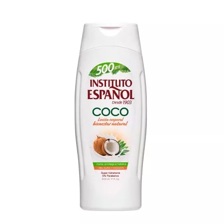 Instituto Espanol Coco kokosowy balsam do ciała nawilżający 500ml