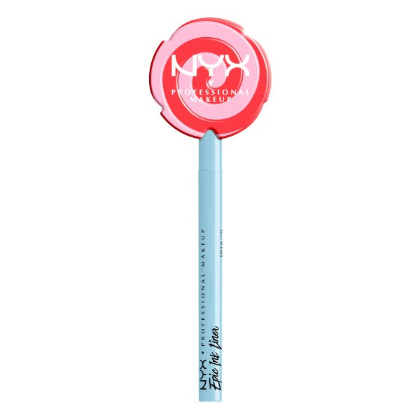 NYX Professional MakeUp Holiday Candy Swirl Liner wodoodporny eyeliner 03 Gingersnap Swirl 1ml